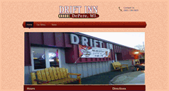 Desktop Screenshot of driftinnchili.com